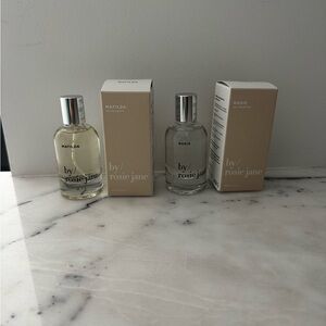 by/ rosie jane Matilda & Rosie Eau de Parfum Set